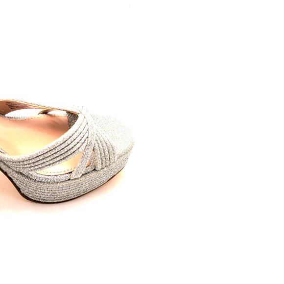 Steve Madden womens Laurel Heeled Sandal - Size 10 - Picture 11 of 12